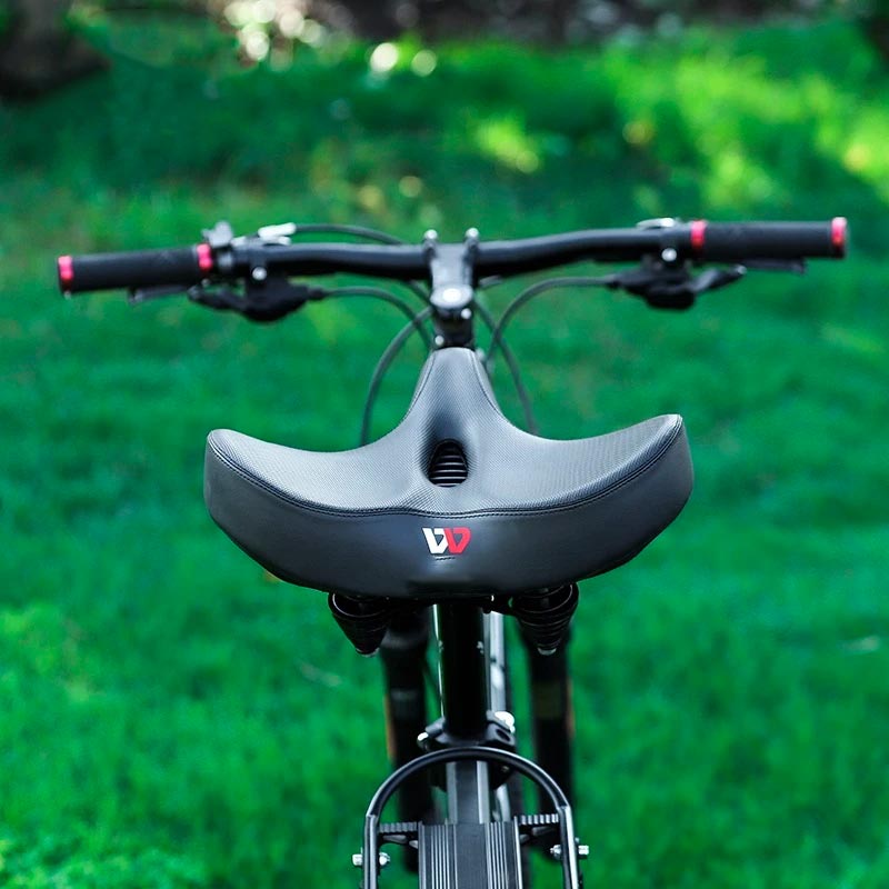 Ultimate Comfort Bike Seat for Pain-Free Rides