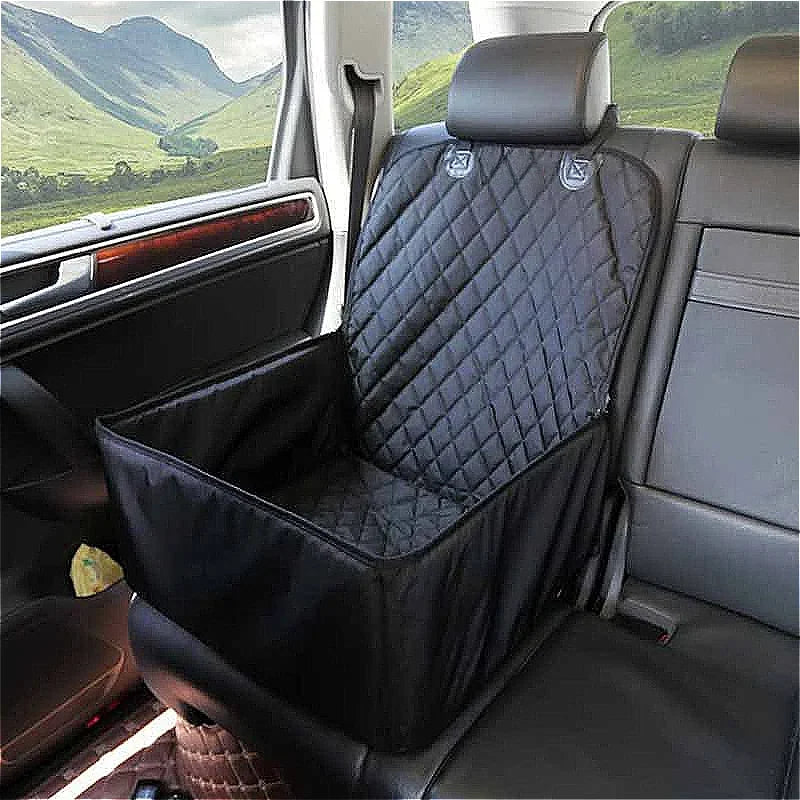 PetGuard - Heavy-Duty Car Seat Protector for Dogs