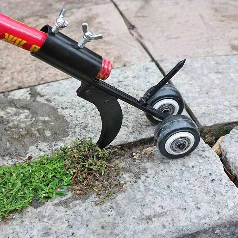 EcoWeed Master - Effortless Weed Puller for Easy Lawn Care