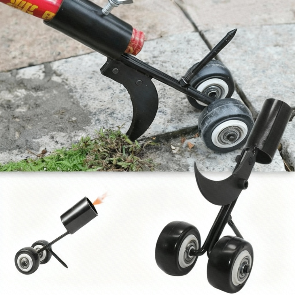 EcoWeed Master - Effortless Weed Puller for Easy Lawn Care