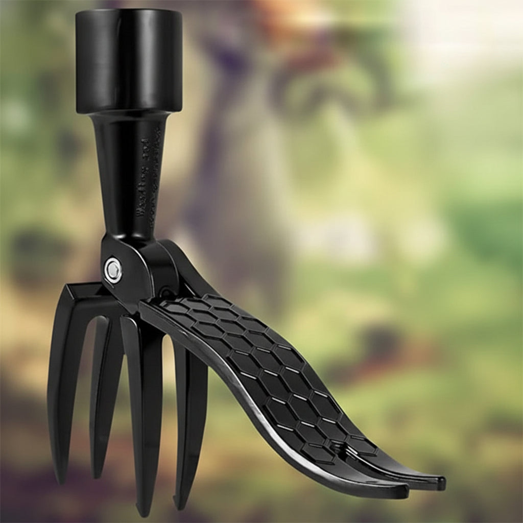 GardenMaster – Effortless Stand-Up Weeding Tool for Your Garden