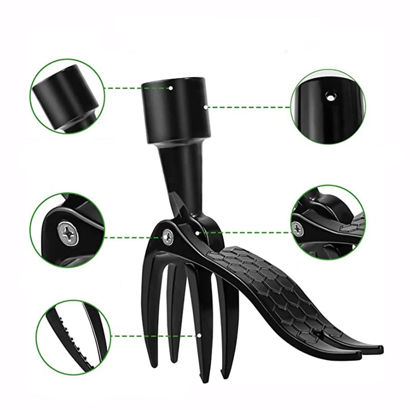 GardenMaster – Effortless Stand-Up Weeding Tool for Your Garden