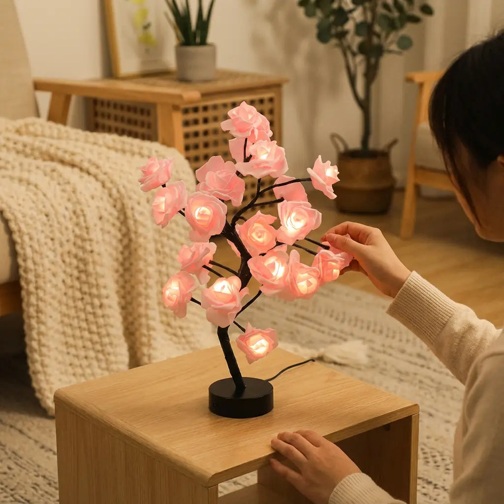 LED Night Light by Rosenbaum