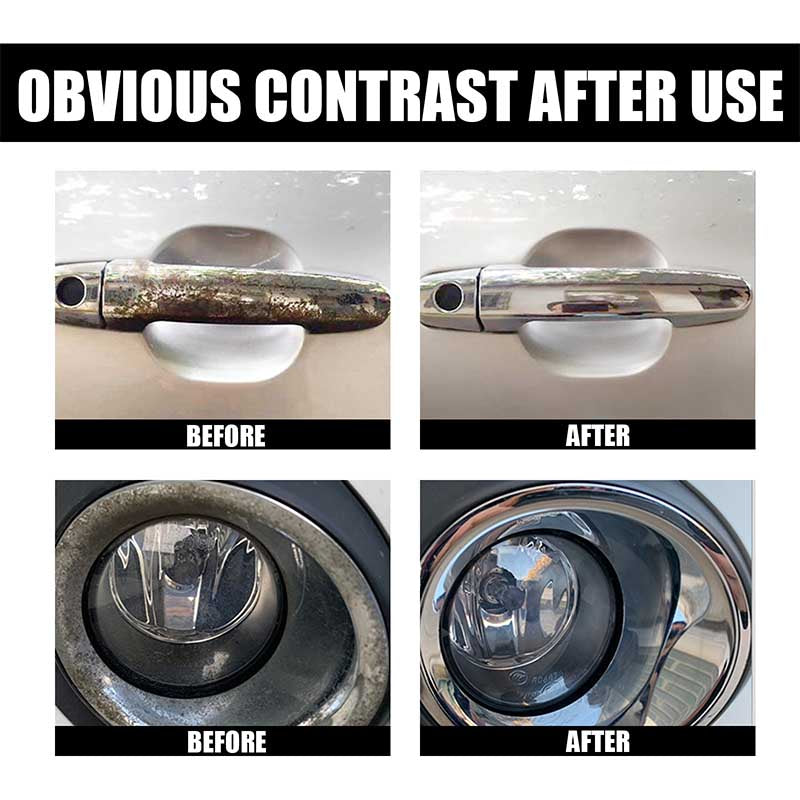 Rust Remover Spray | Fast-Acting Formula | Corrosion Protection Layer