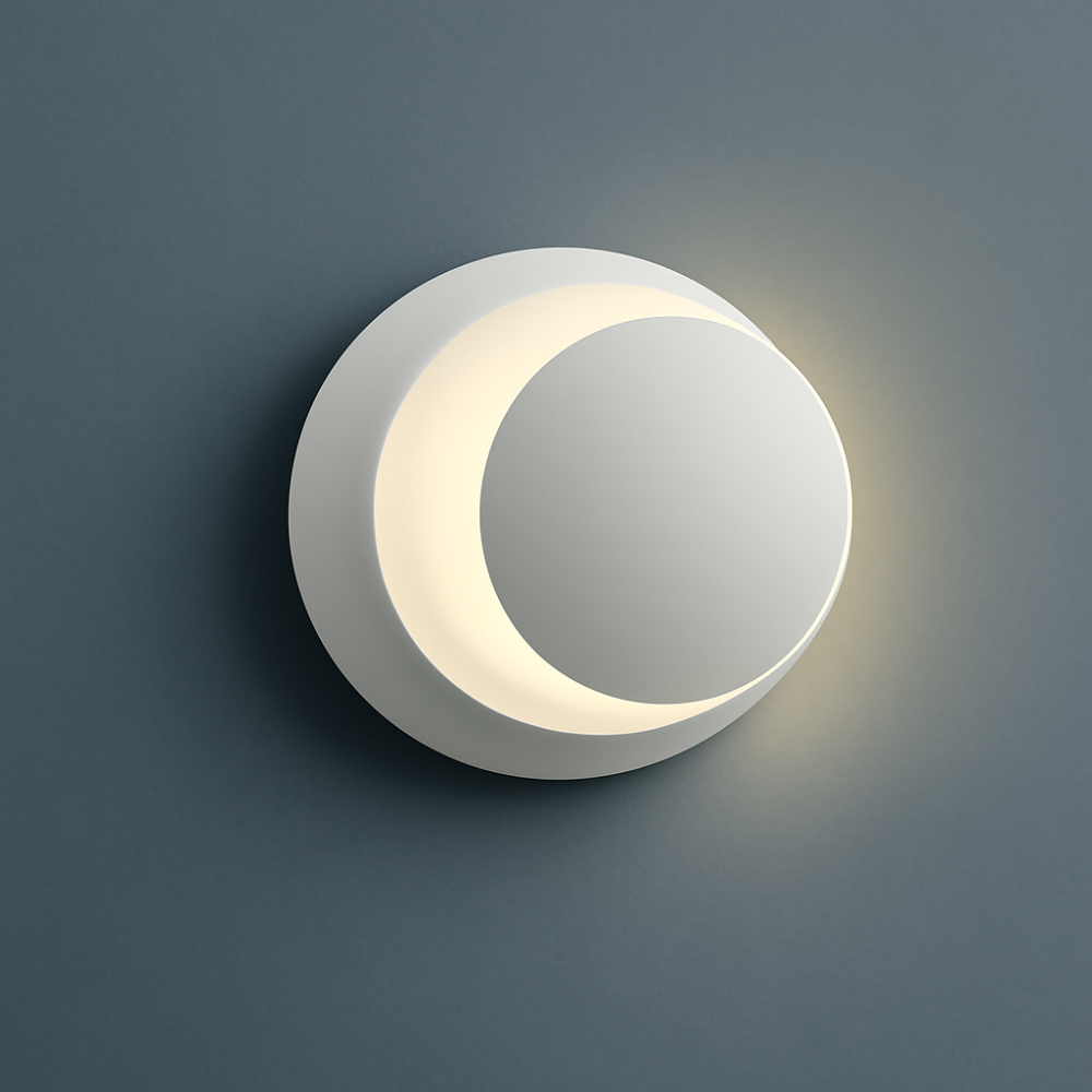 Adjustable LED Wall Lamp for Modern Interiors