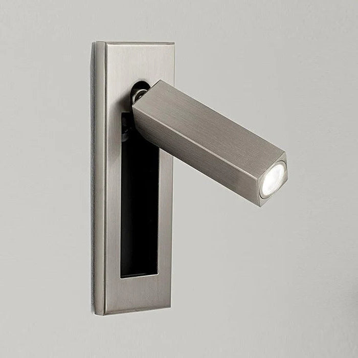 Luminara - Versatile LED Nightstand Light for Cozy Spaces