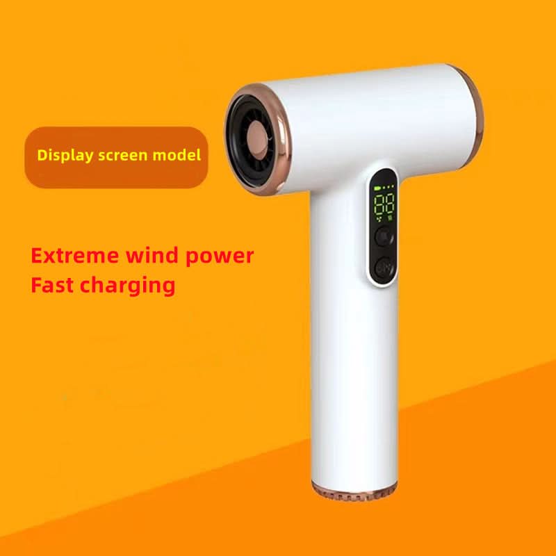 Cordless High-Speed Hair Dryer 30,000 RPM for Quick Drying and Travel Use