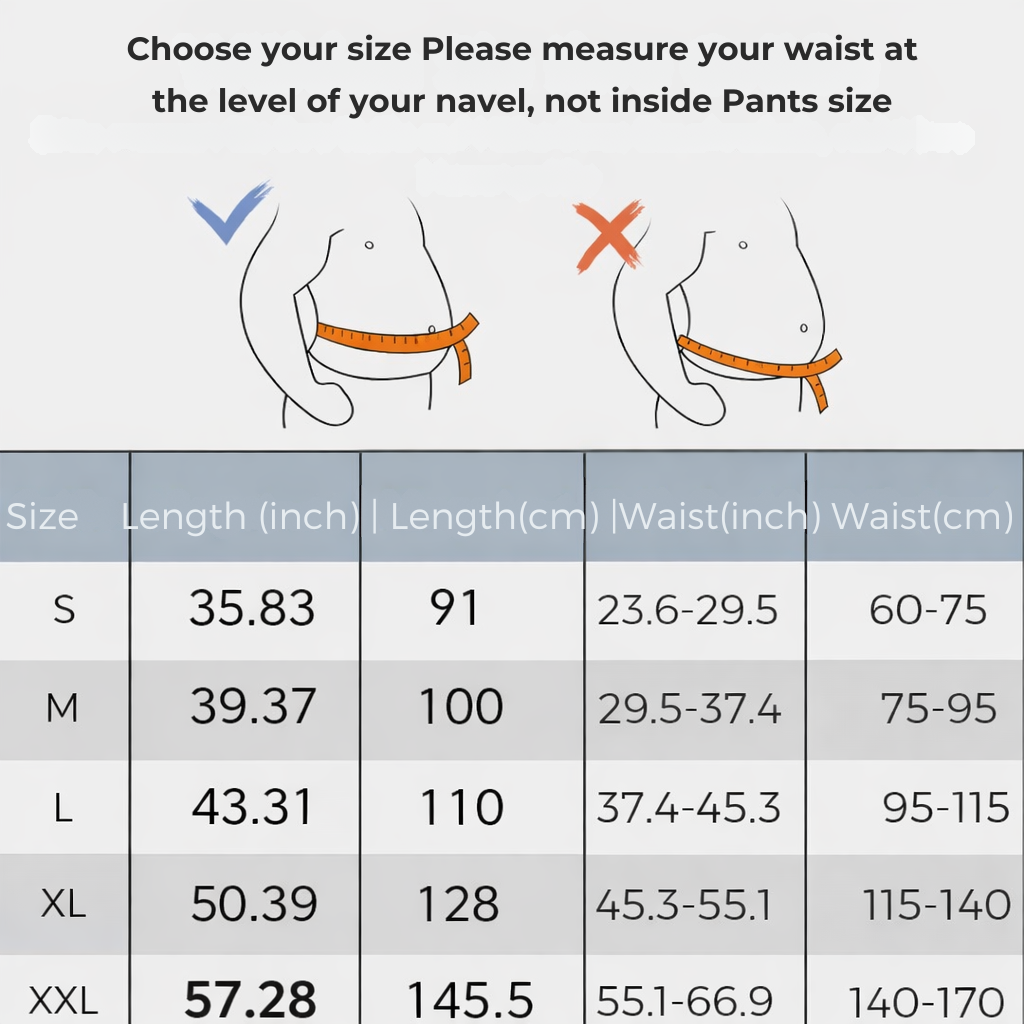 Lumbar Support Belt | 360 Degree Stabilization for Back Support