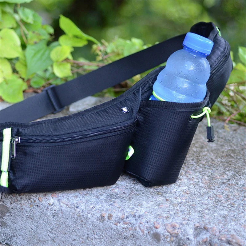 HydraPack Ultimate Hydration Belt for Runners and Hikers