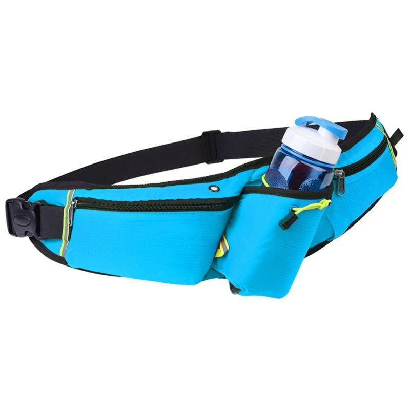 HydraPack Ultimate Hydration Belt for Runners and Hikers