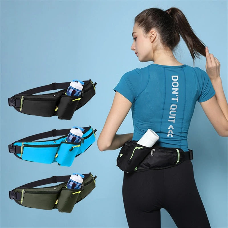 HydraPack Ultimate Hydration Belt for Runners and Hikers