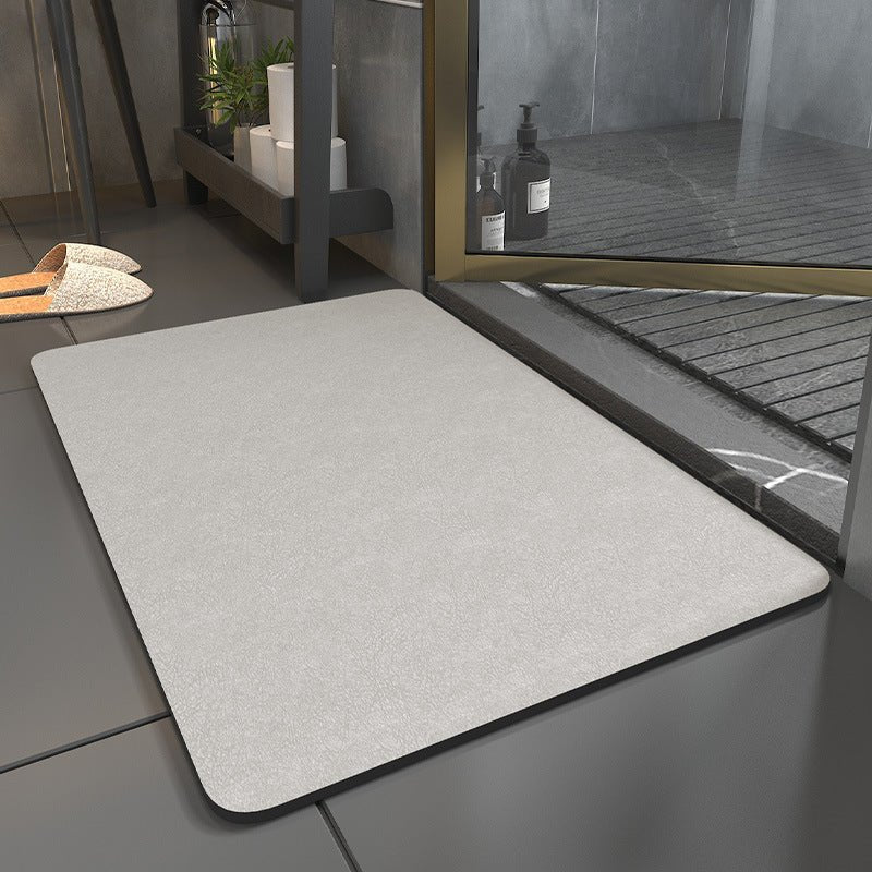 Non-Slip Bath Mat | Quick-Drying | Absorbent