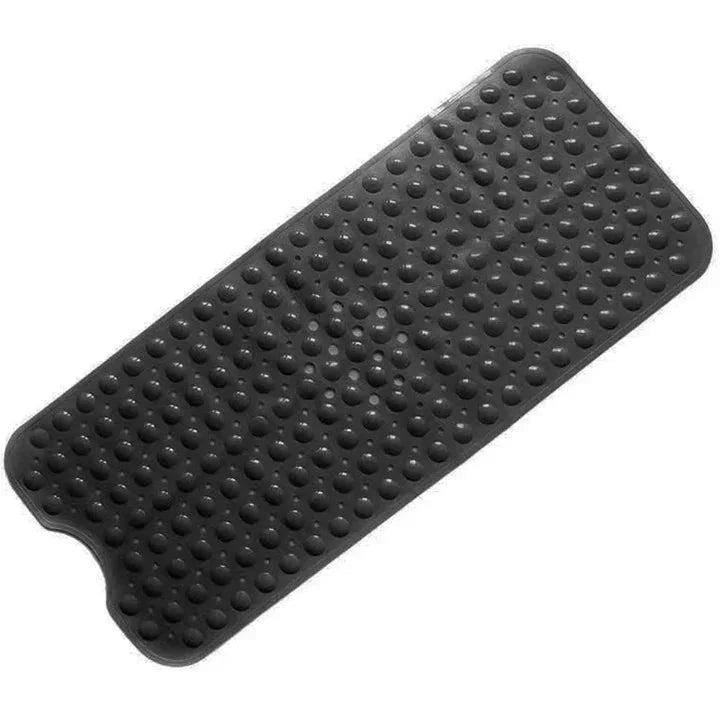Non-Slip Bath Mat | Textured Surface | Quick Water Drainage