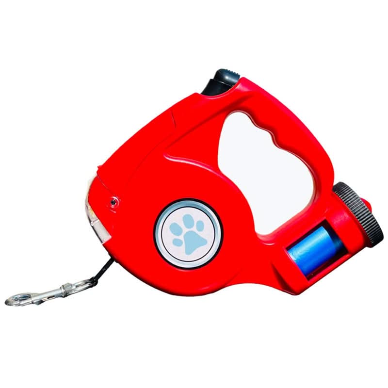 Illuminate Your Walks with the SafetyLeash™ Flashlight Feature