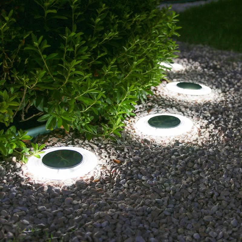 Solar Garden Path Lights for Evening Outdoor Ambiance