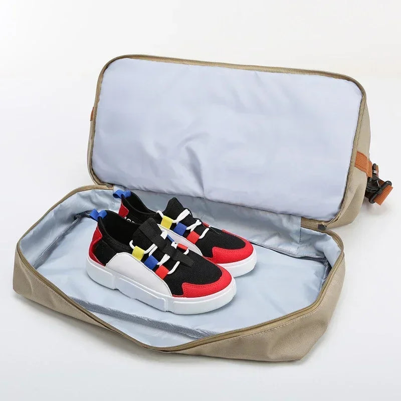 Ultimate Travel Gym Bag | Spacious & Organized Design
