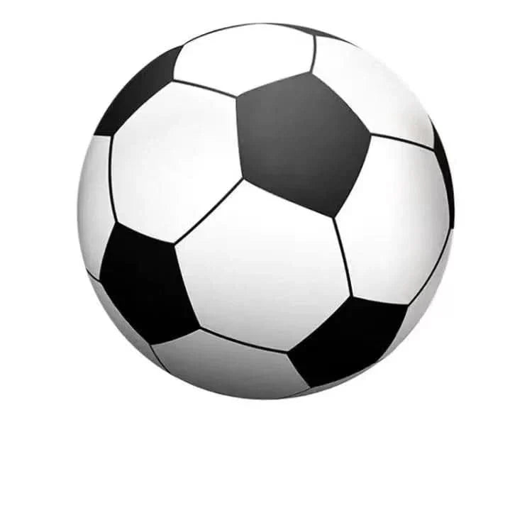 Giant Inflatable Soccer Ball for Outdoor Family Entertainment