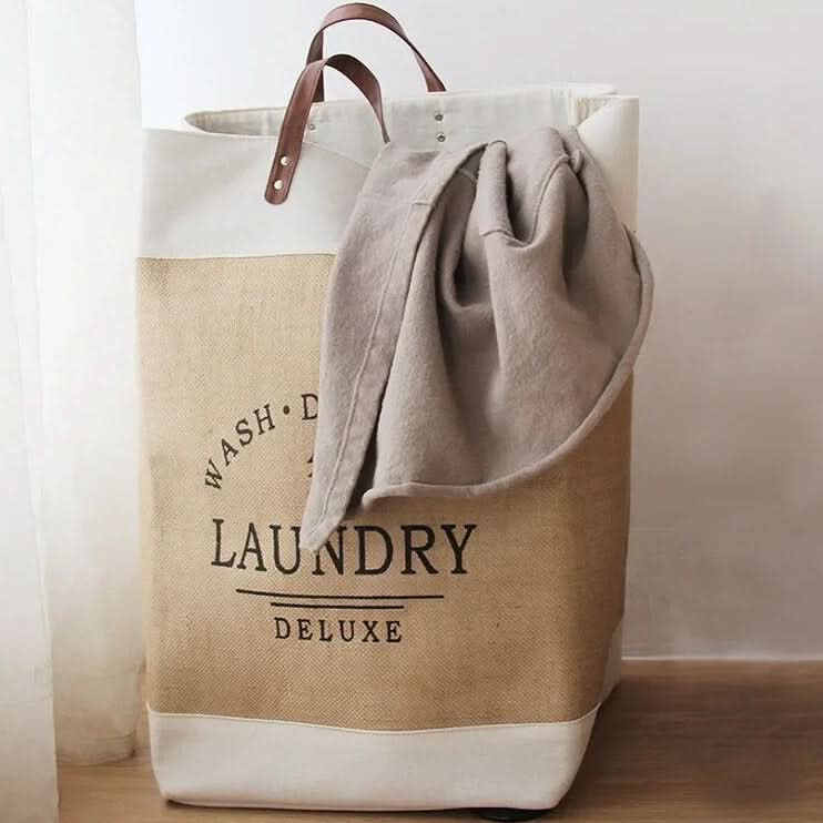 Cloth Storage Bin for Clothes and Essentials
