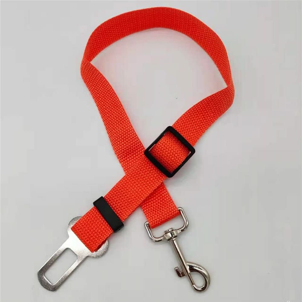 Universal Dog Car Seatbelt Harness for Safe Travel