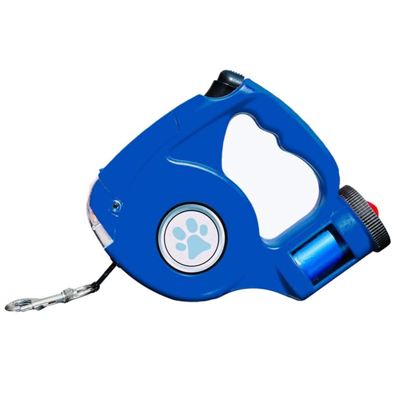 Illuminate Your Walks with the SafetyLeash™ Flashlight Feature