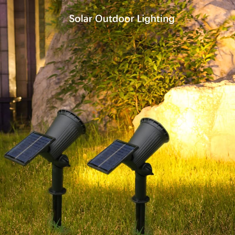 Solar Outdoor Light for Bright Illumination