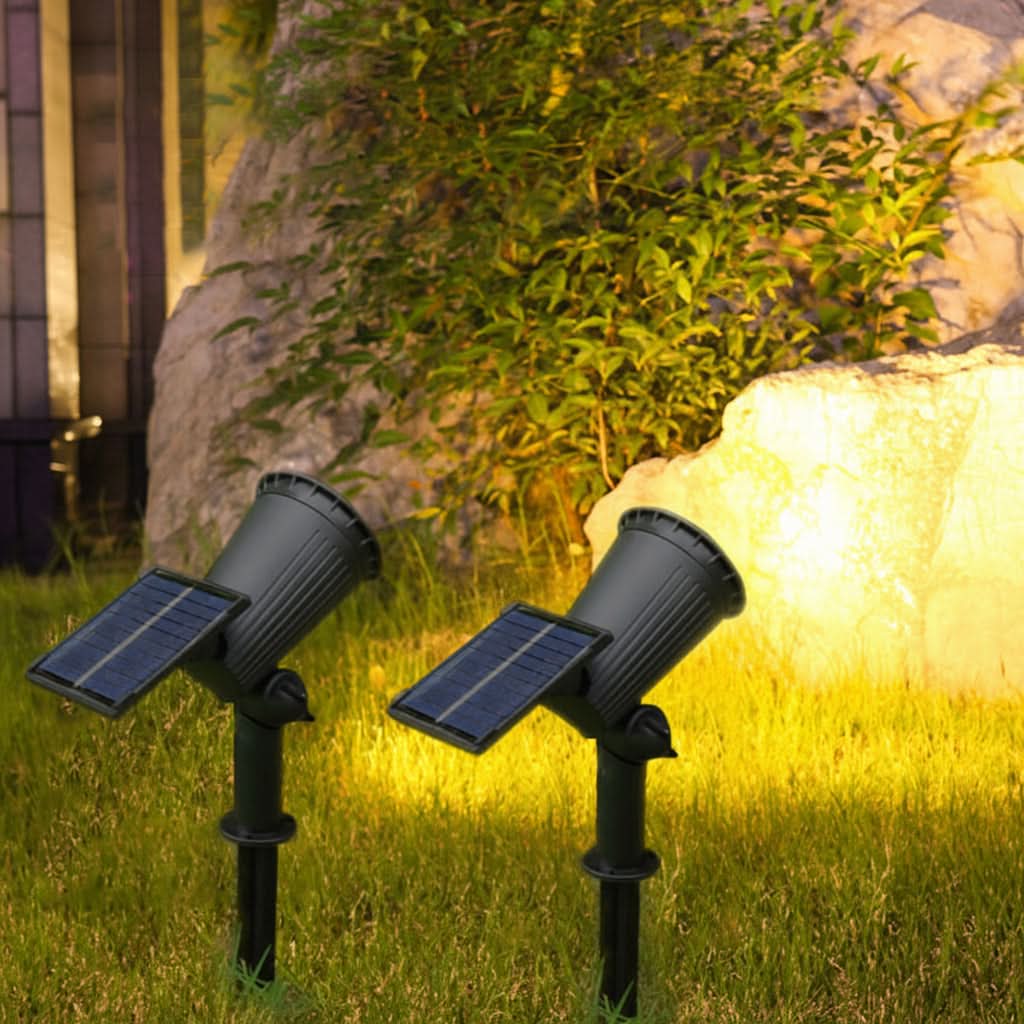 Solar Outdoor Light for Bright Illumination