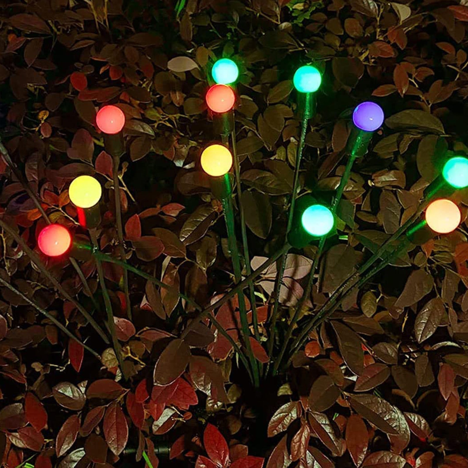 LumaBreeze™ — Transform Your Nights with Soothing, Solar-Powered Serenity