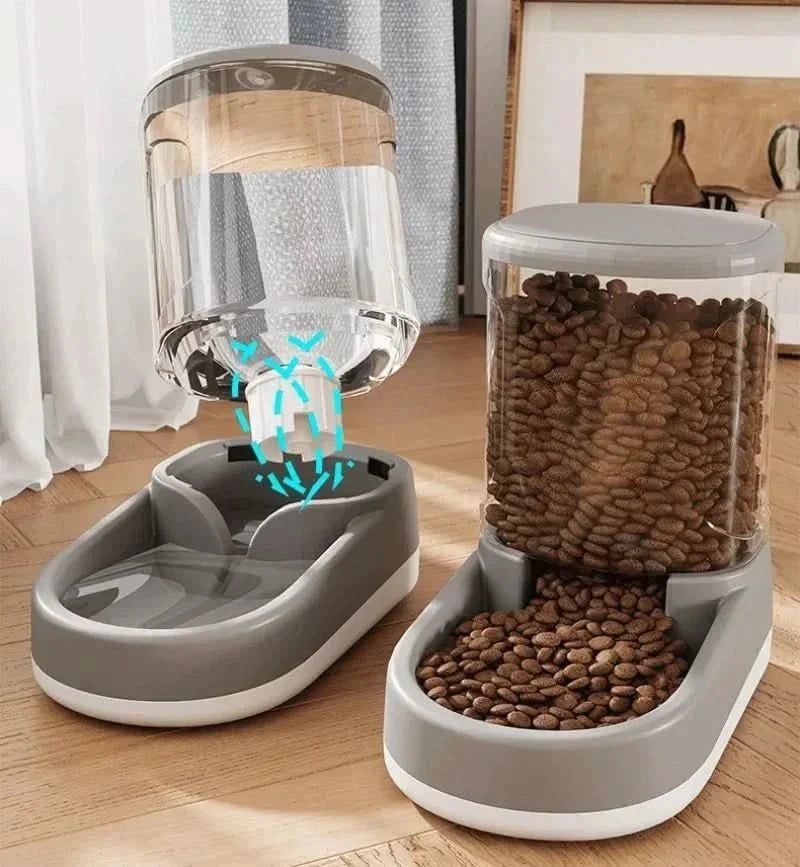 Smart Pet Nutrition Dispenser