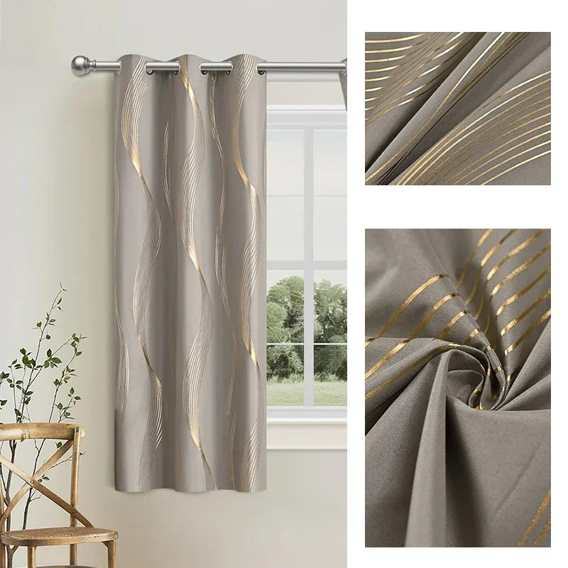 Nocturne - Premium Blackout Curtains for Your Home