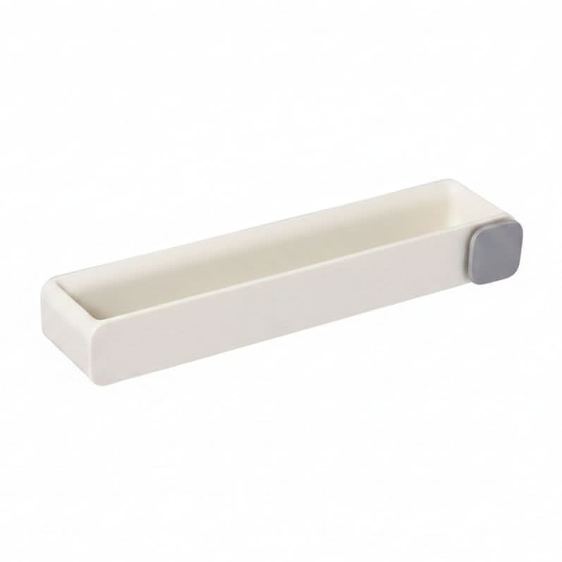 One-Piece Slipper Organizer for Neat Bathroom Spaces