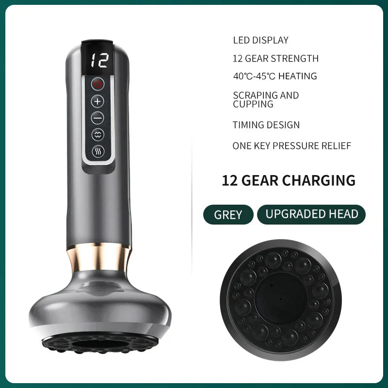 LumiTherm™ — Melt Away Cellulite Fast for Silky, Confidence-Boosting Skin