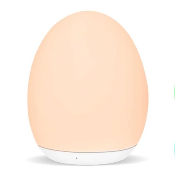 Multicolor Glow Rechargeable Night Light