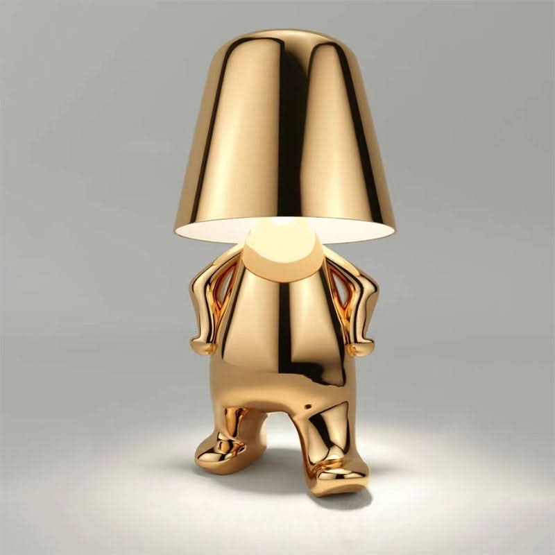 Sleek Adjustable LED Desk Lamp for Personalized Ambiance