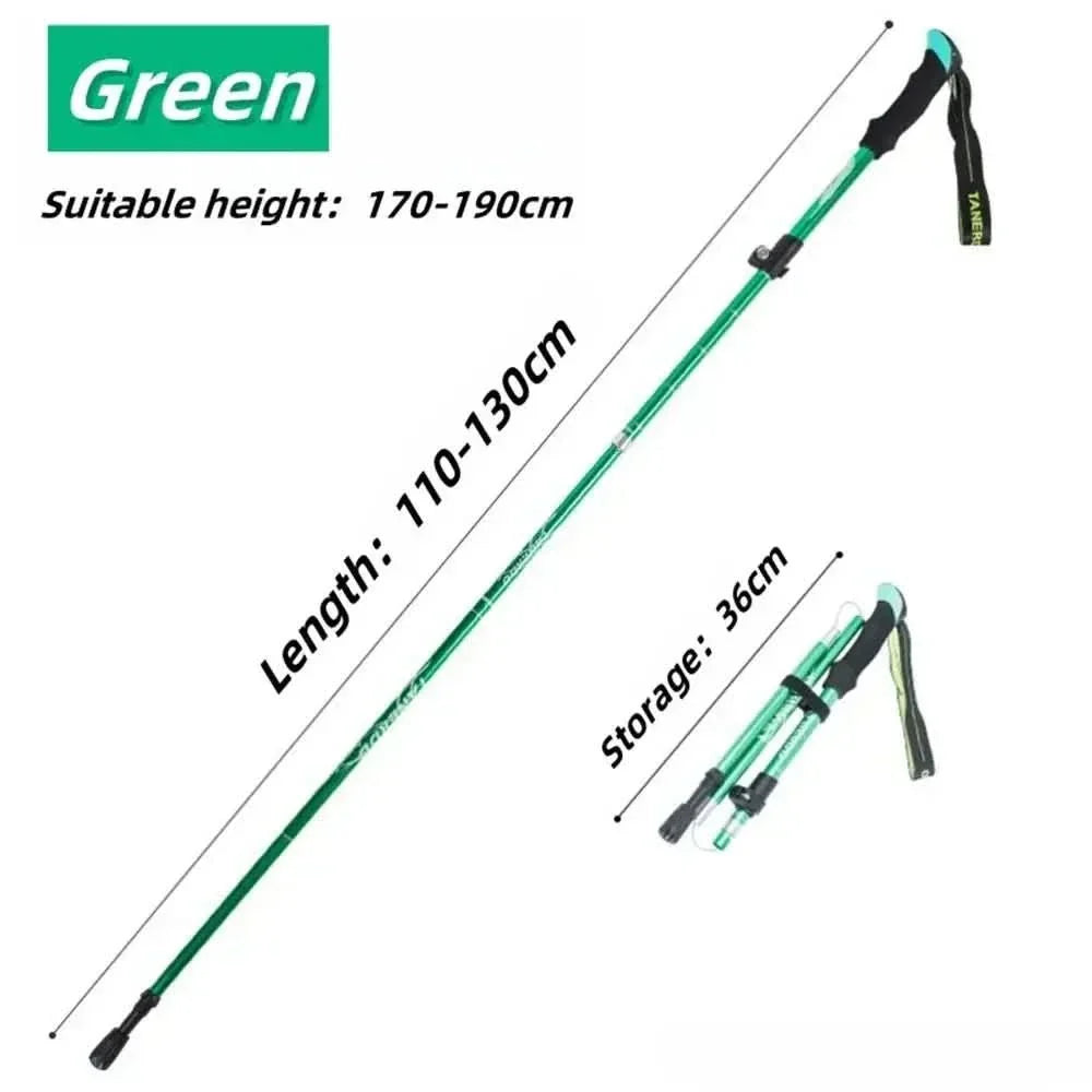 Versatile Hiking Poles for Ultimate Support and Comfort