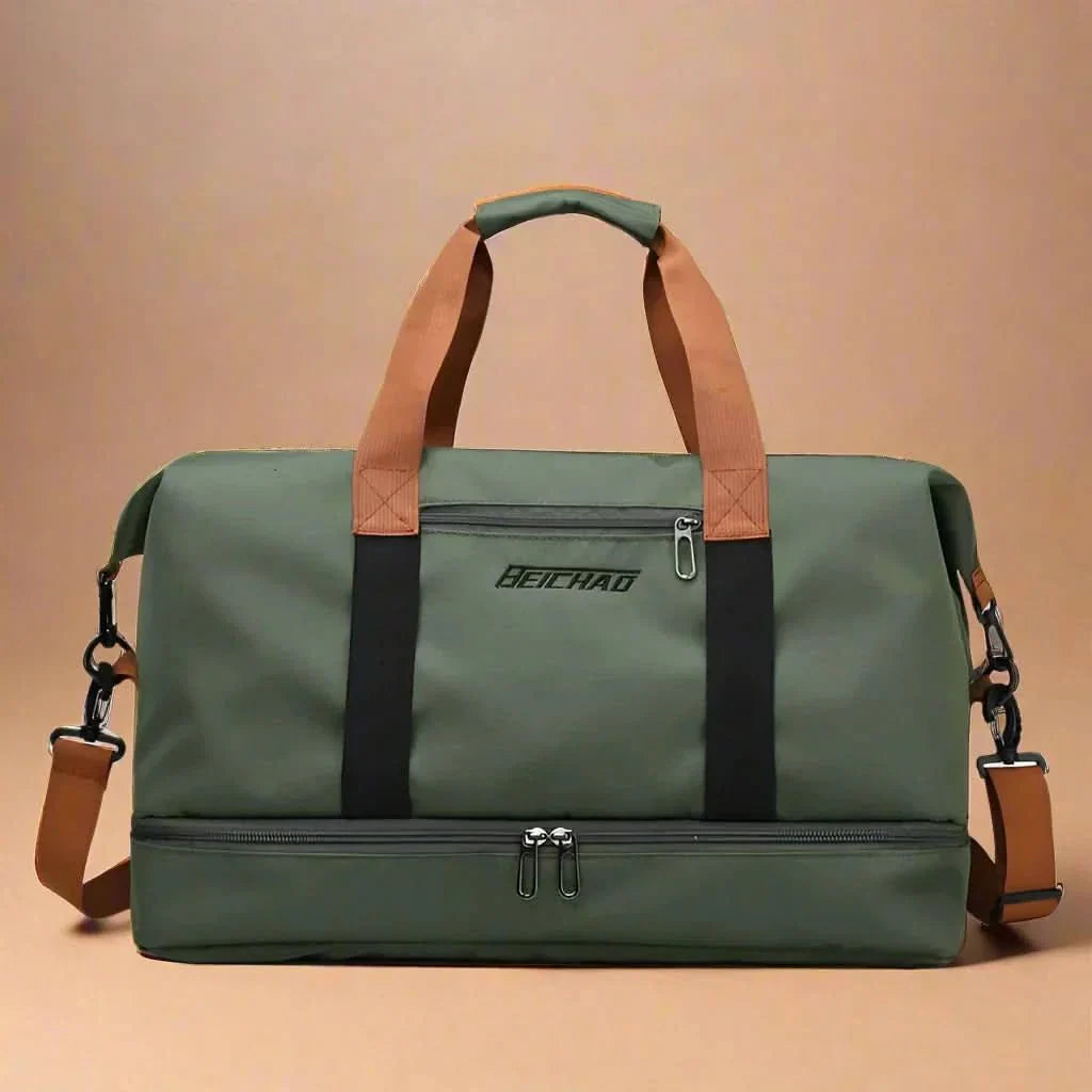 TravelPro Organizer – The Perfect Companion for Fitness & Adventure