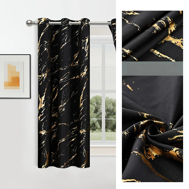 Nocturne - Premium Blackout Curtains for Your Home