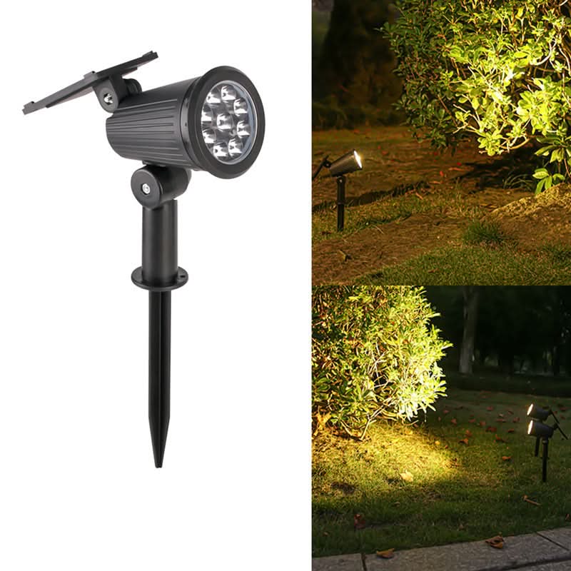 Solar Outdoor Light for Bright Illumination