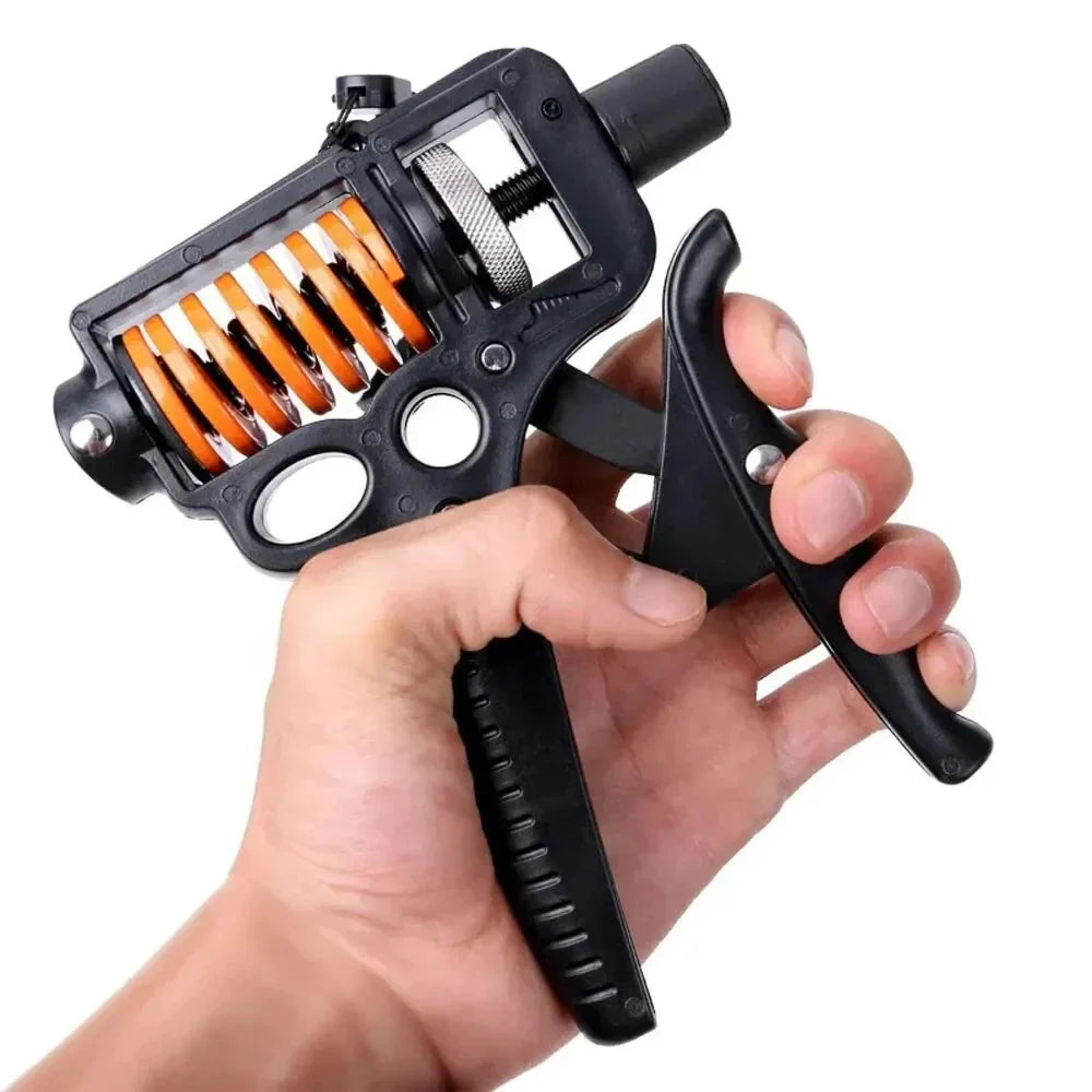 Adjustable Resistance Hand Strengthener 5-165 kg