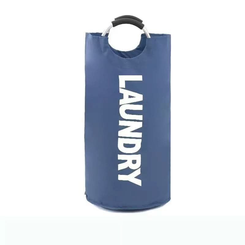 Waterproof Laundry Basket with Comfortable Carry Handle