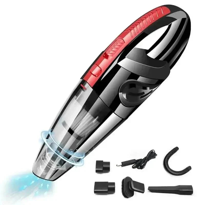 Ultimate Cordless Portable Vacuum for Effortless Cleaning