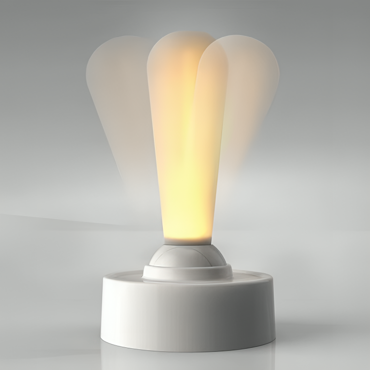 Stylish Smart Table Lamp with Joystick Control | Cordless LED Light