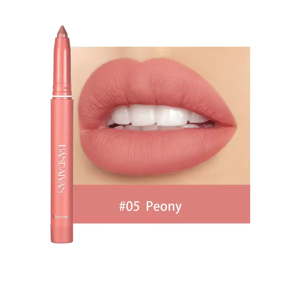 LushDare™ Lip Sculpt — Rock All-Day Bold Color with Plush, Hydrating Pout