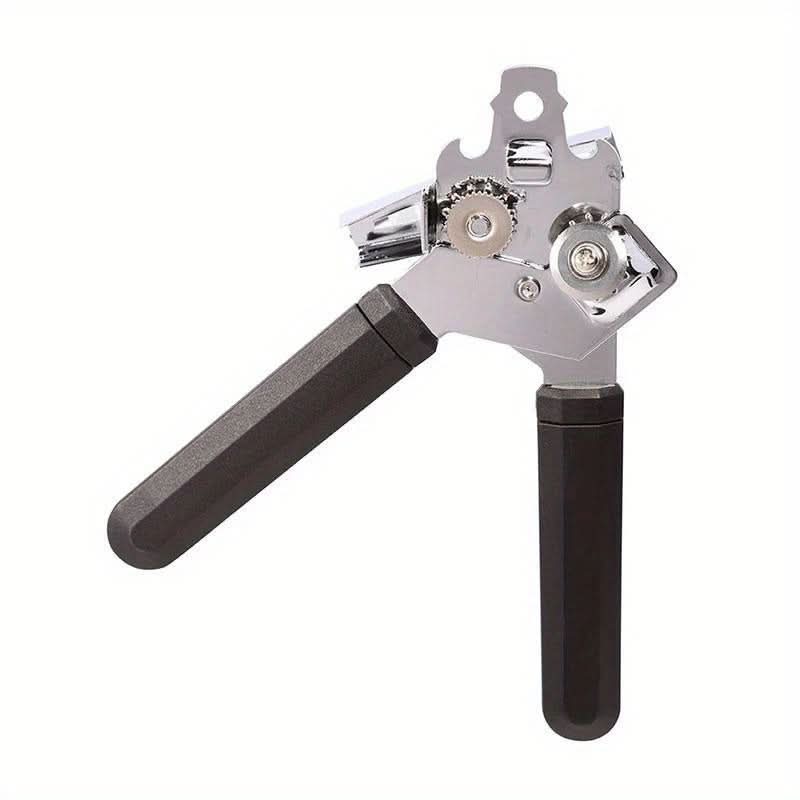 Versatile Tool for Opening Bottles and Cans