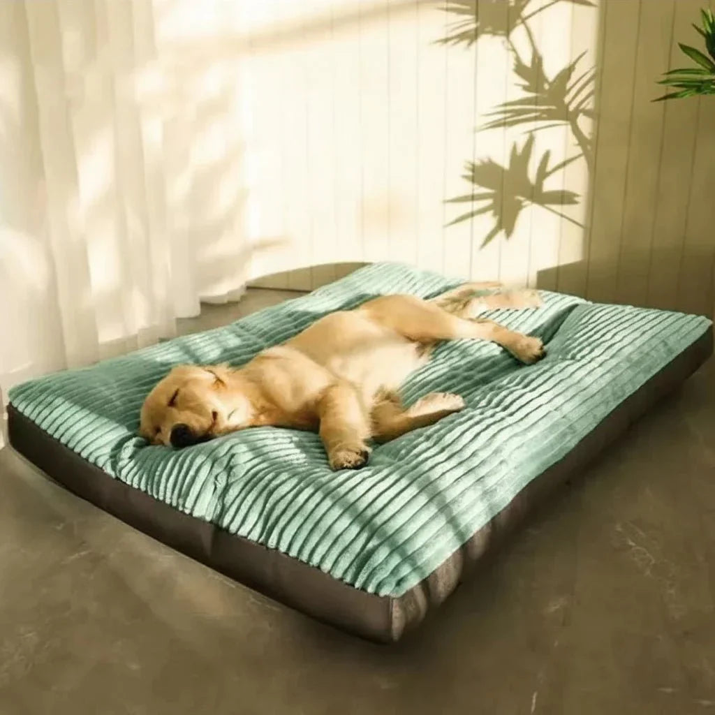 Ultimate Comfort Dog Bed for Peaceful Slumber