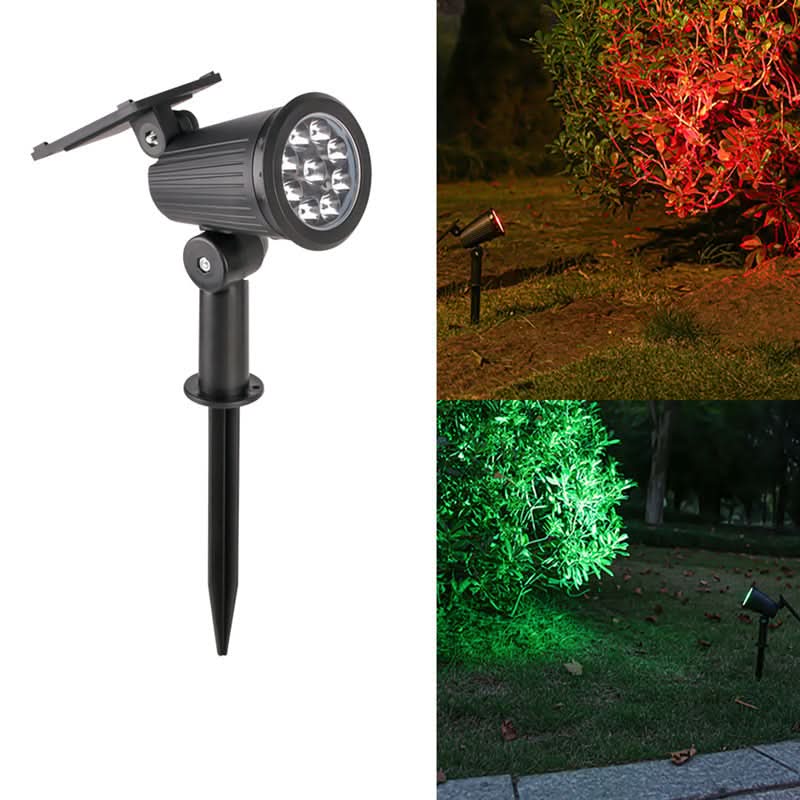 Solar Outdoor Light for Bright Illumination