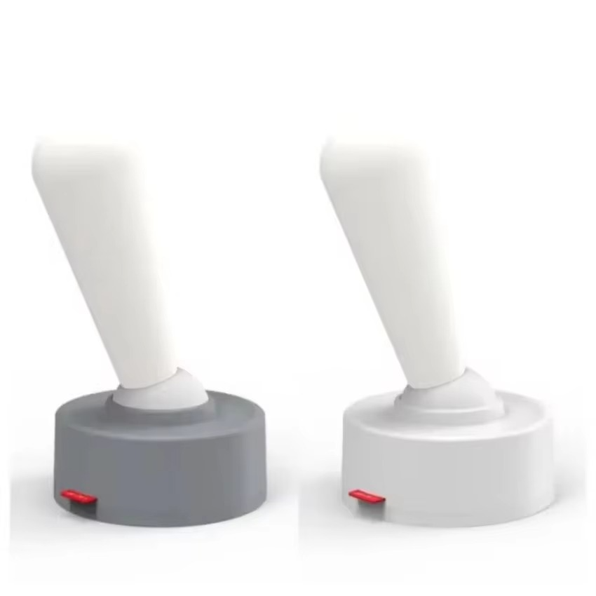 Stylish Smart Table Lamp with Joystick Control | Cordless LED Light