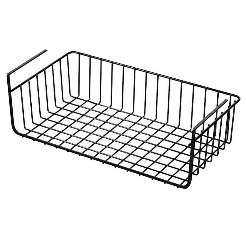 Kitchen Tool Hanging Basket Organizer