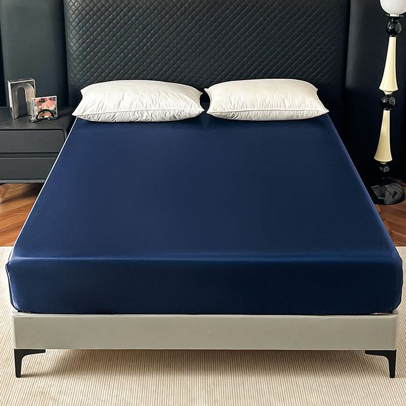 Soft Secure Fit Mattress Cover with 360 Band Design