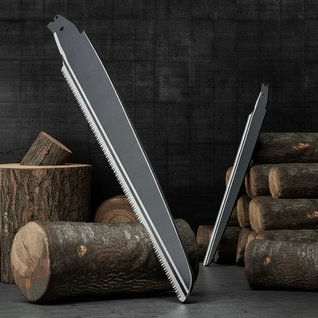 Multifunctional Folding Saw for Woodworking and Gardening Tasks