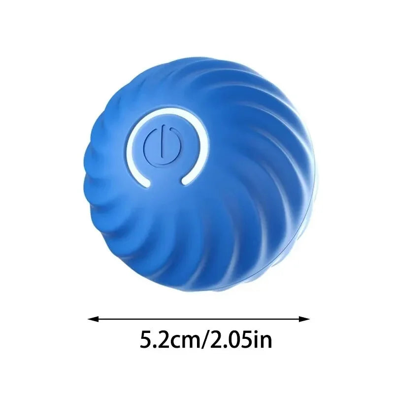 PetJoy Sphere – Engaging Smart Toy for Cats and Dogs